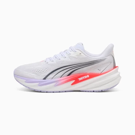 Puma  Velocity NITRO™ 5 puma white-ultra red-light lavender