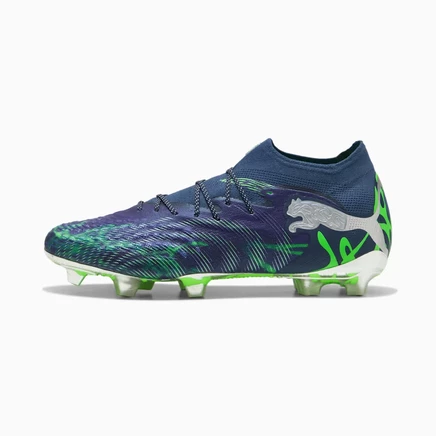 Мужские бутсы Puma FUTURE 9 Cosmic Art, разноцветные