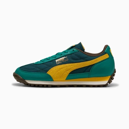 Puma  Easy Rider Futbolito green terrain-yellow sizzle
