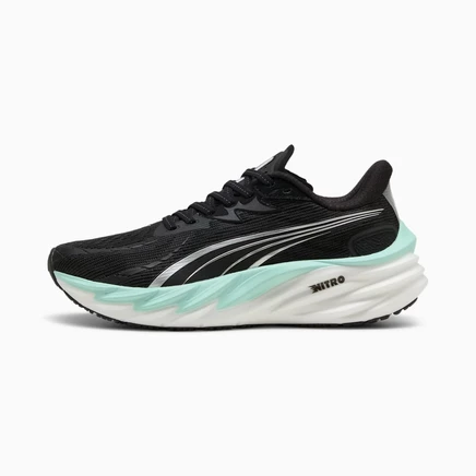 Puma Nitro Running Velocity NITRO™ 4 puma black-mint melt