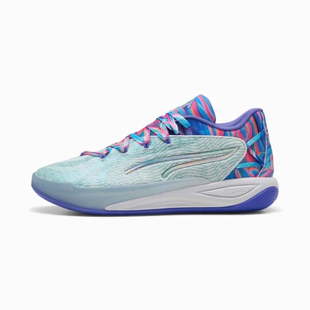 Женские кроссовки Puma Stewie 4 Prism, бело-голубые