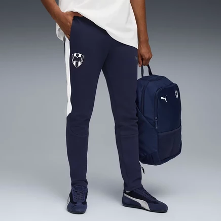 Мужские тренировочные штаны Puma Monterrey FC Evostripe, темно-синие/белые