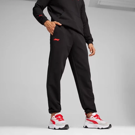 Мужские спортивные штаны Puma Formula 1, черные