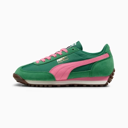Puma Rider Easy Rider Vintage archive green-poised pink