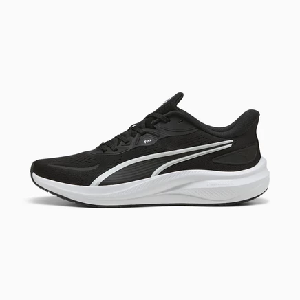 Мужская обувь Puma Skyrocket Lite 2, черно-бело-серебристые