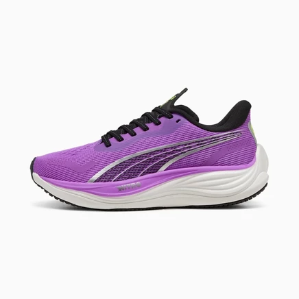Женские беговые кроссовки PUMA NITRO Velocity 3, пурпурные