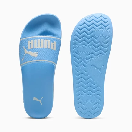 Сланцы Puma Leadcat Leadcat 2.0, светло-голубые с белым
