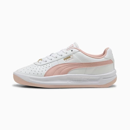 Кроссовки Puma GV Special, бело‑розовые