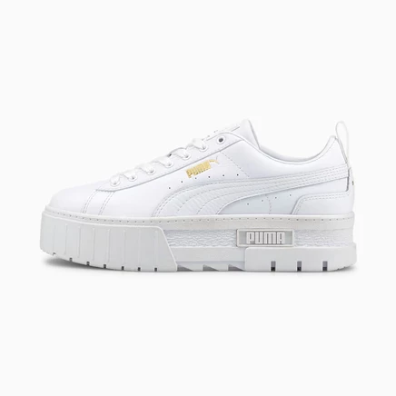 Женские кроссовки Puma Mayze Classic, белые