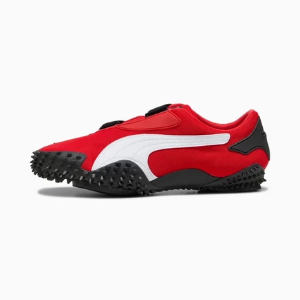 Кроссовки Puma Mostro OG Prime, красно-белые