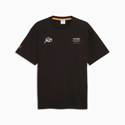 Мужская футболка Puma McLaren Racing IndyCar, черная