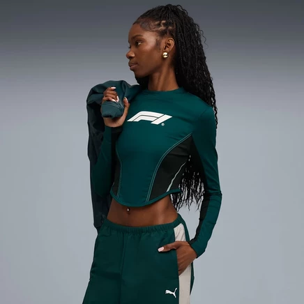 Puma Formula 1 Formula 1® 75 Years green terrain