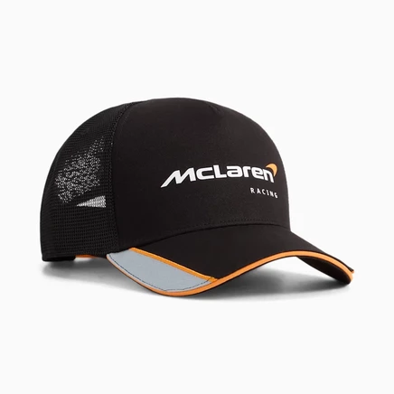 Кепка-тракер Puma McLaren Racing, черная