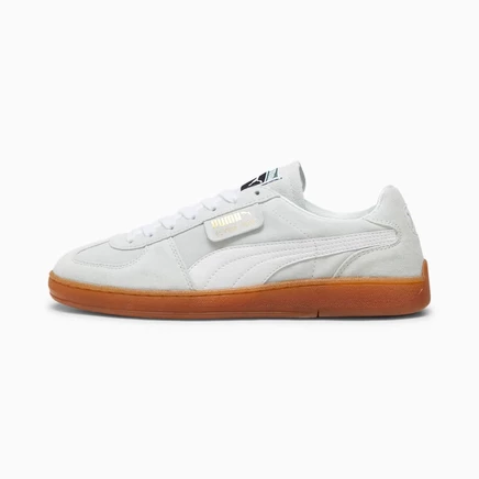 Кроссовки Puma Suede Super Team, голубые/белые