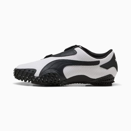 Женские кроссовки Puma Mostro Perf, бело-черные