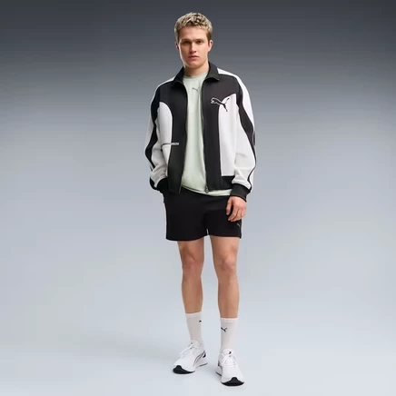 Мужские шорты Puma Cloudspun Ultra Soft 5″, черные