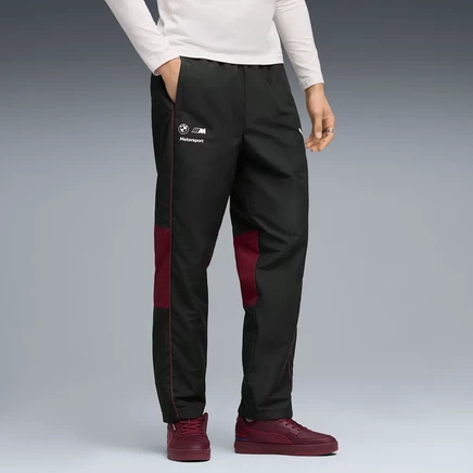 Мужские брюки PUMA BMW M Motorsport Speed Driver 2.0, черные