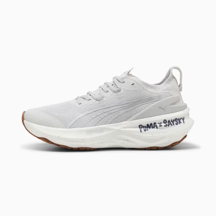 Женские беговые кроссовки PUMA NITRO ForeverRun 2, светло-серые