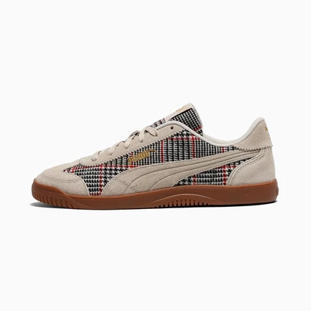 Мужские кроссовки Puma Club 5v5 Lux, песочно-золотистые