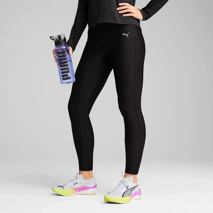 Женские леггинсы Puma RUNNING FOUNDATIONS, черные