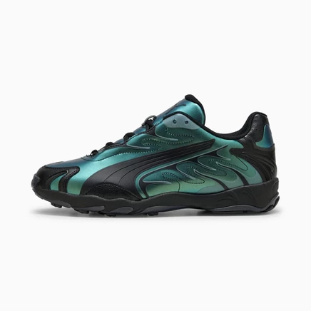 Кроссовки Puma Inhale Color Shifting, черные