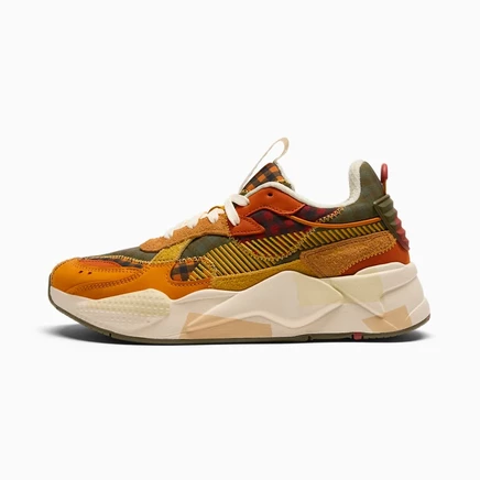 Puma  RS-X Hyper Prep Fall amber-orange brick-warm chestnut