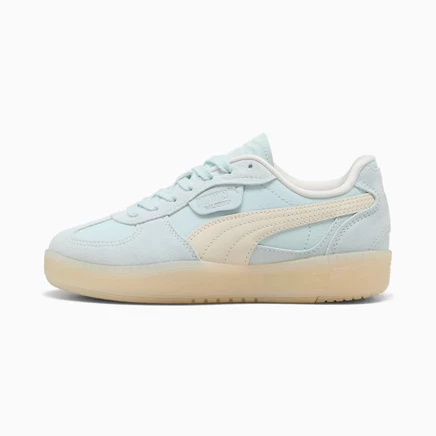 Женские кроссовки Puma Palermo Moda, sea glass/frosted ivory