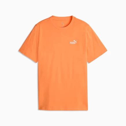 Мужская футболка Puma Essentials, персиковая
