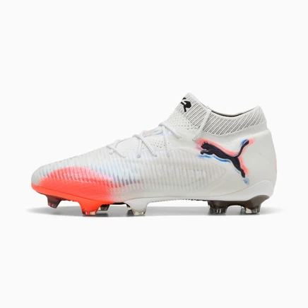 Puma FUTURE FUTURE 8 ULTIMATE puma white-puma black-glowing red