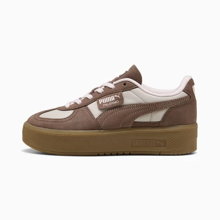 Puma Palermo Palermo Elevata Wine Club desert dust-flat bronze