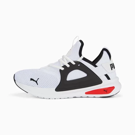 Мужские кроссовки Puma Running Essentials Softride Enzo Evo, бело-черно-красные
