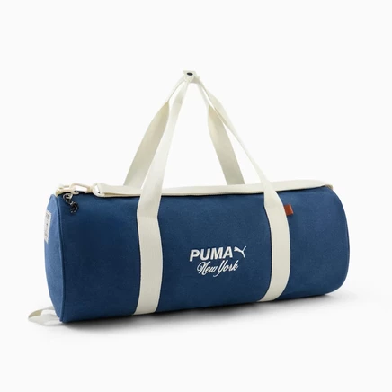 Холщовая сумка Puma Lorimer, темно-синяя