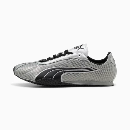 Мужские кроссовки Puma H-Street Chrome, серебристо-черные