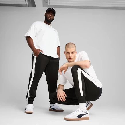 Мужские тренировочные штаны Puma T7, чёрные