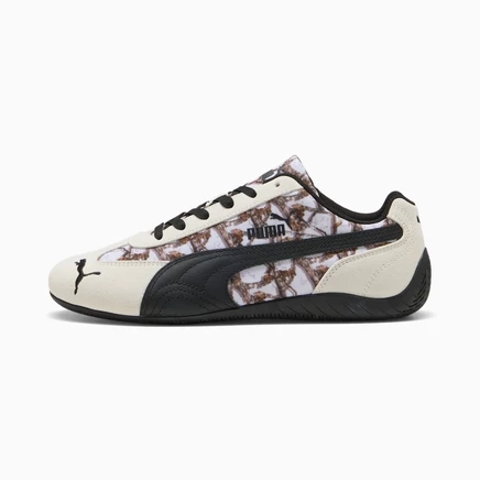 Мужские кроссовки Puma Speedcat Camo, серый/чёрный