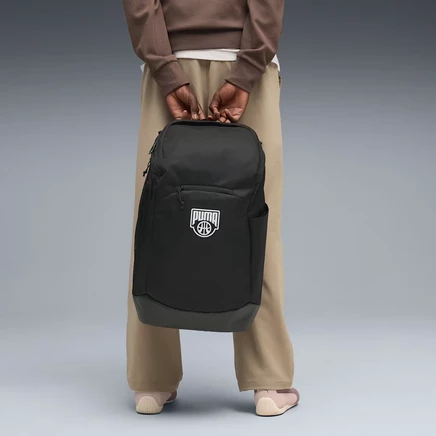 Рюкзак Puma Basketball Pro, черный