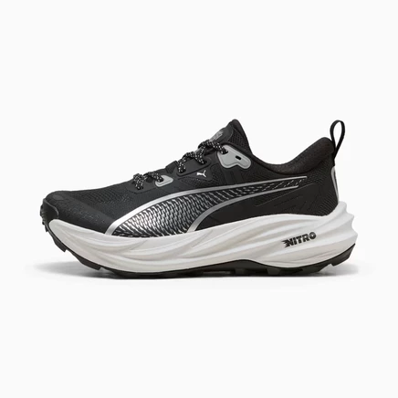 Женские трейловые кроссовки Puma NITRO 4, черно-серые