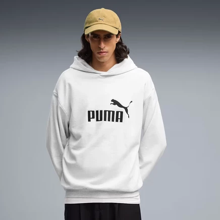 Puma  PUMA Elevated Essentials white glow heather