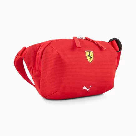 Унисекс сумка на пояс PUMA Ferrari Scuderia Race, красная