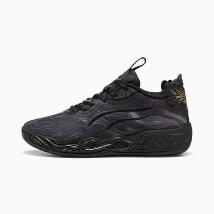 Мужские баскетбольные кроссовки Puma MB.04 Melo, черные