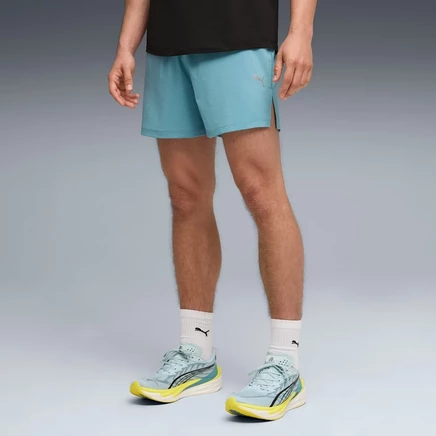 Мужские шорты Puma Dreamrun 5″, синие