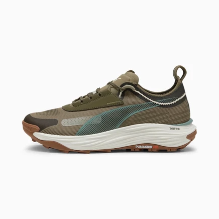 Мужские трейловые кроссовки Puma NITRO Voyage NITRO 3, зелёные