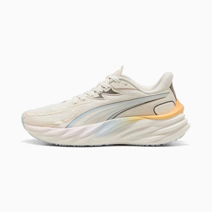 Женские кроссовки Puma Velocity NITRO 4, тепло-белые