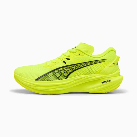 Yellow Alert-PUMA Black