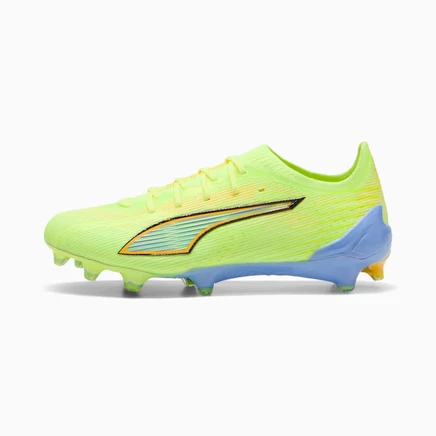 Женские бутсы Puma ULTRA 6 Ultimate, сине-лавандовые