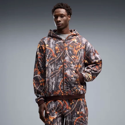 Puma  Dylan Wildcat chocolate fondue-aop