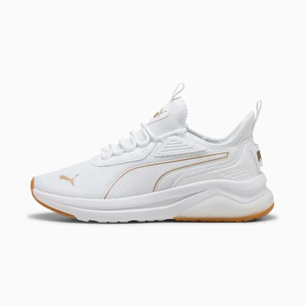 puma white-puma gold