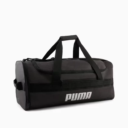 Спортивная сумка-даффл Puma Evercat Demand, черная