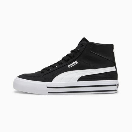 Puma  Court Classic Vulcanized Formstrip puma black-puma white