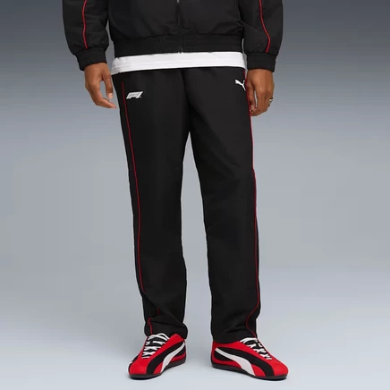 Мужские брюки Puma Formula 1 Speed Driver 2.0, черные